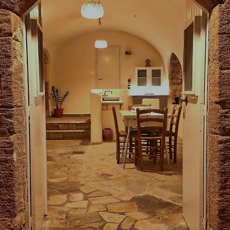 Casa Sul * Milopotamos (Kythira)
