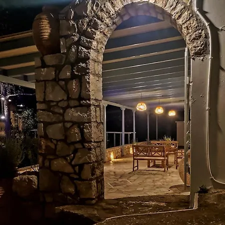 度假居 Casa Sul Milopotamos (Kythira)
