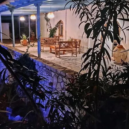 Casa Sul Milopotamos (Kythira)