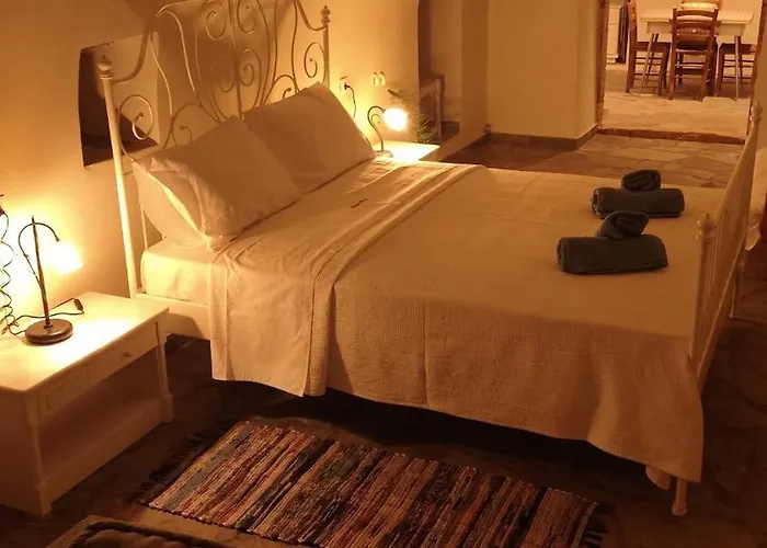 Casa Sul Casa de Férias Milopotamos (Kythira)