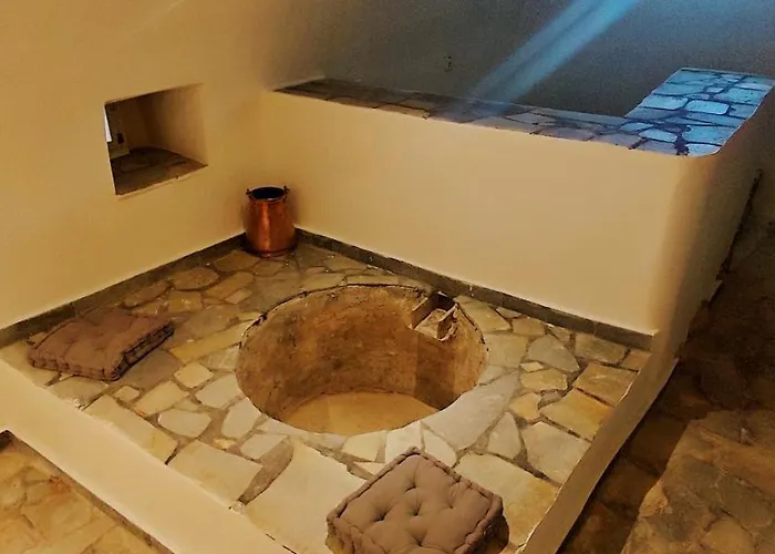 Casa Sul Casa de Férias Milopotamos (Kythira)