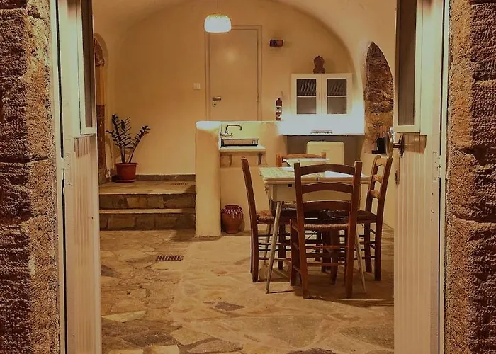 Casa Sul * Milopotamos (Kythira)