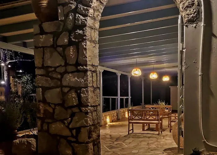 Casa de Férias Casa Sul Milopotamos (Kythira)