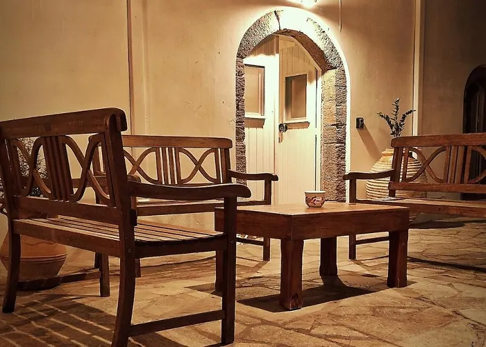 Casa Sul Casa de Férias Milopotamos (Kythira)